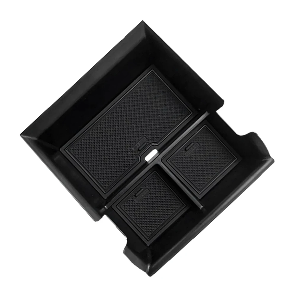 

For BYD Atto 3 3 Yuan Plus 2022-2023 Center Console Tray Armrest Organizer Storage Box Organizer Container Accessories