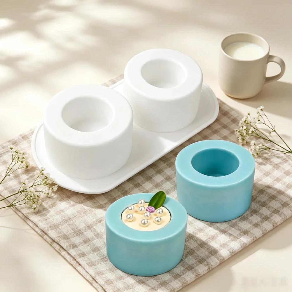 2-Part Silicone Mold for Mouss - Candle Making Items review and price