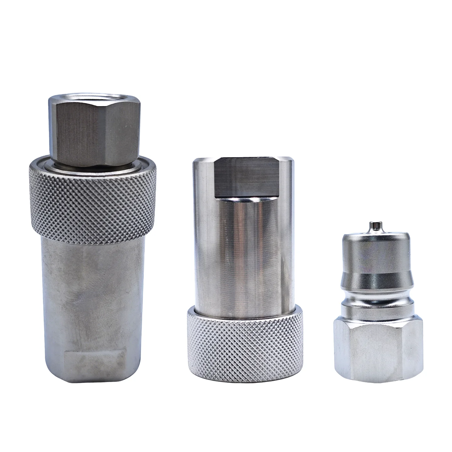 

3HP/3HS hydraulic quick connector hydraulic oil pipe connector high-pressure quick connector in stock