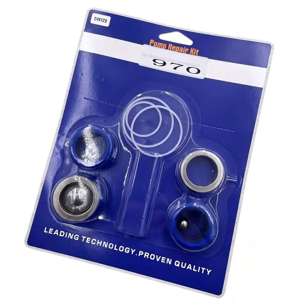 Aftermarket Replacement Seal Packing Repair Kit Oil Seal for Titan Wagner 940 950 960/970 Airless Paint Sprayer