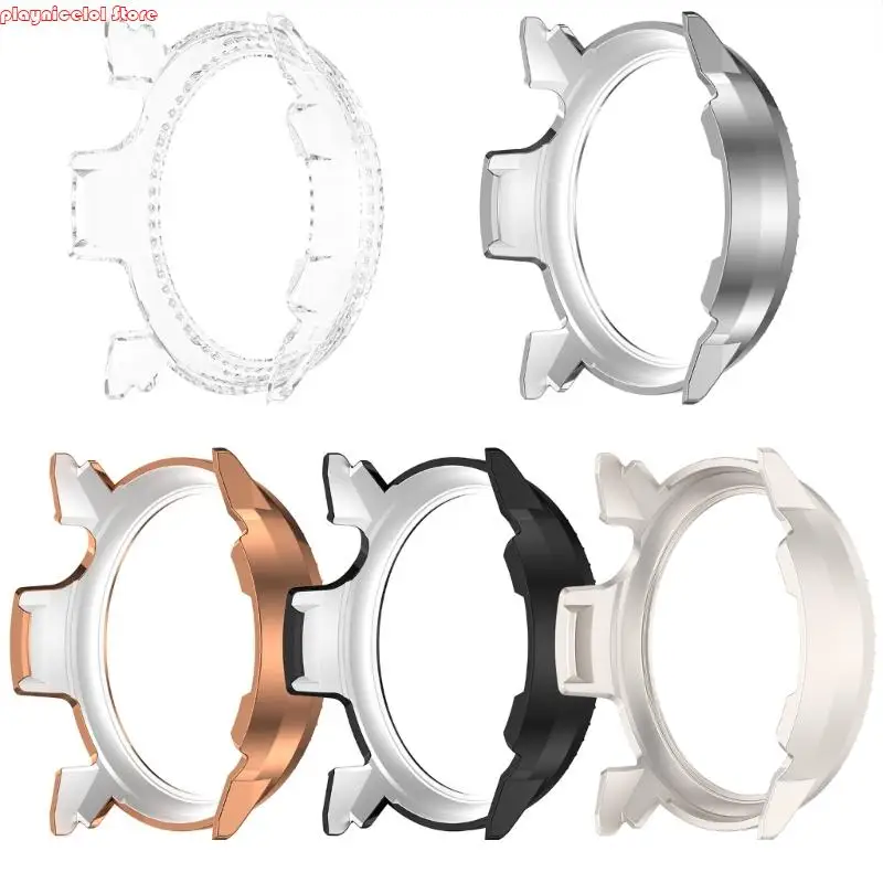 Watch Bezel Rings Cover Hollow Shell for 3/2 Frame Bumper Case Shell Scratchproof Case Easy Installation