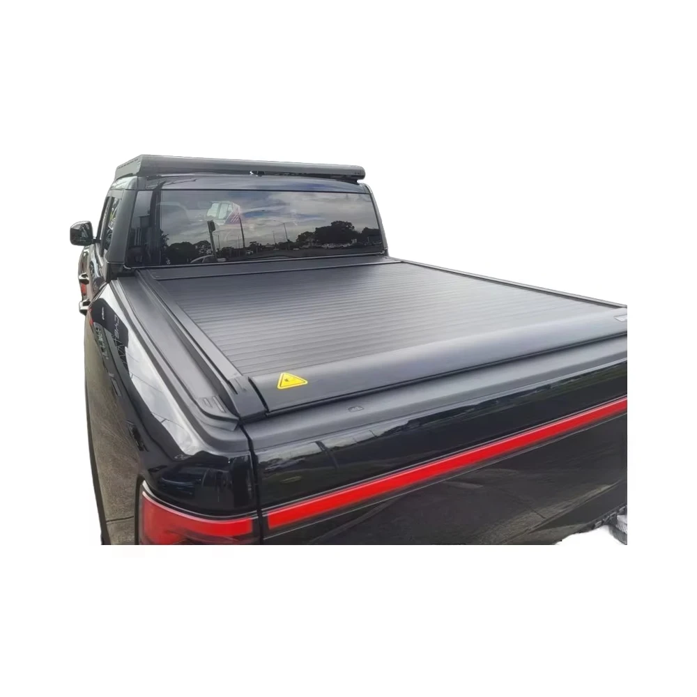 

Shark Tonneau Covers Retractable Roll for Great Wall GWM Electric Pickup Waterproof Locking Tailbox Manual Folding Specific