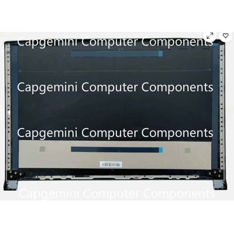 NN New For MSI Katana 17 B13V B12V MS-17L5 LCD Back Cover / Front Bezel/LCD Hinges
