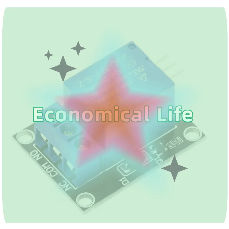 [MOA]KY-019 5V One 1 Channel Relay Module Board Shield For PIC AVR DSP ARM[MOA]