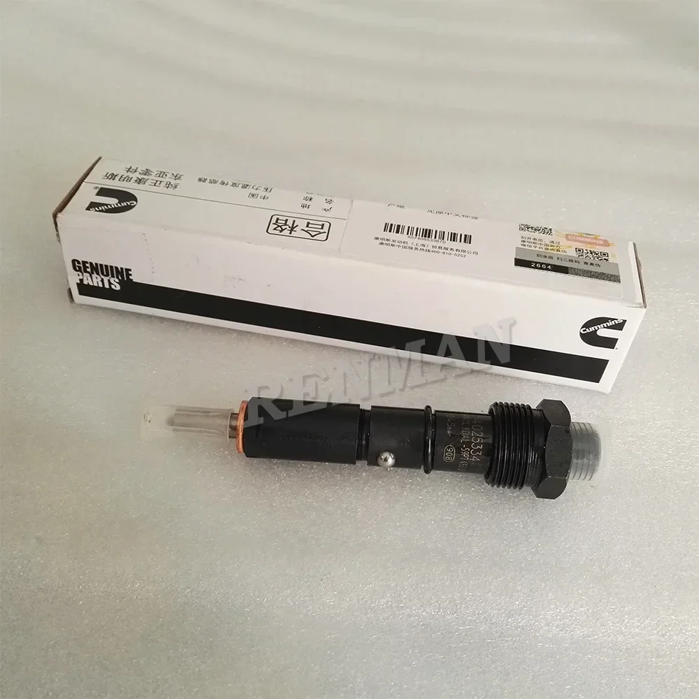 4BT3.9 6BT5.9 ISLE Cummins Engine Parts Injector 4025334 4063212 4063321