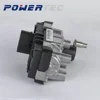 차량용 터보차저 전자 액추에이터, 재규어 XF XE 2.0 D 180 HP 6NW010430-27 49335 01950 터빈, 자동차 2016 4