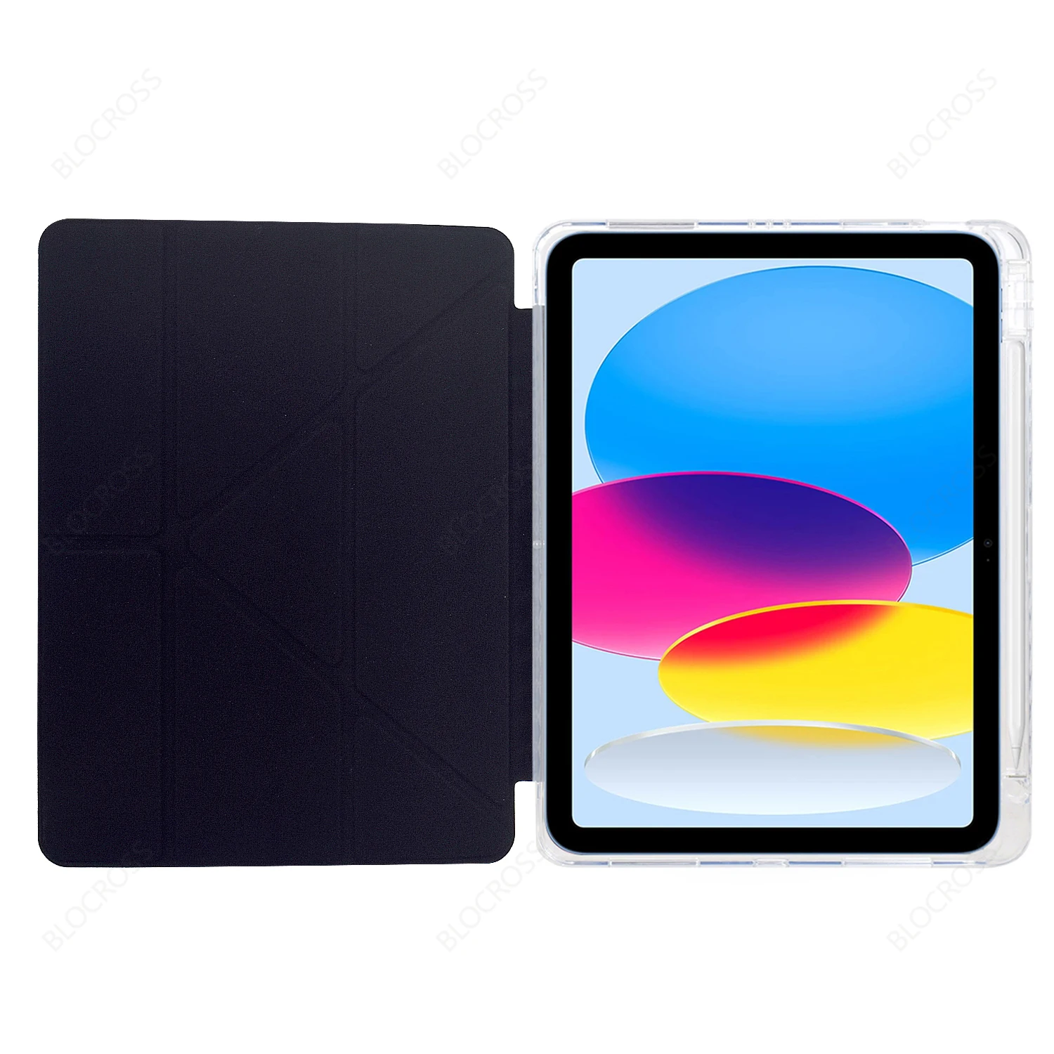 Glittering Sparkly Case For iPad Air 5 Air 11 A16 11th M3 iPad Pro 11 12.9 13 10 Gen 10.5 10.2 9th 8th 6th 5th 9.7 Mini 7 6 Case