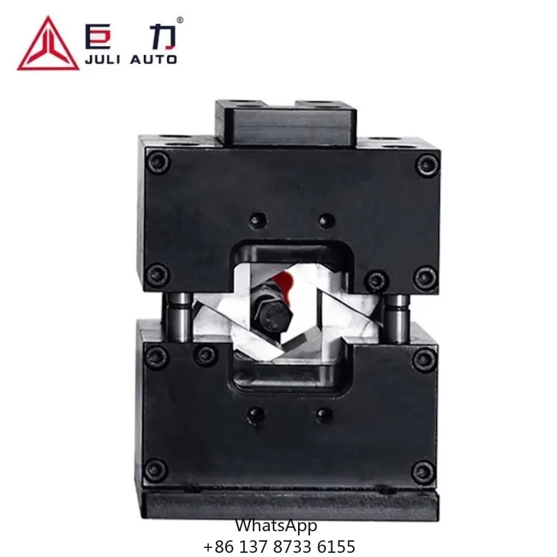 Hexagonal Terminal Machine Mould Silent Terminal Crimping Tool Aviation Round Tube Terminal Hexagonal Crimping Die