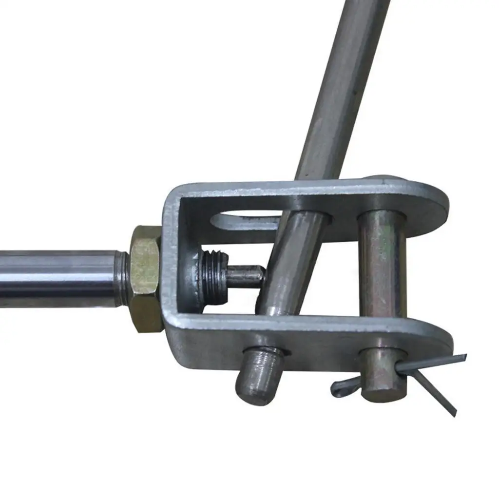 Replacement Hydraulic Gas Lift Cylinder Support Versatile Sturdy Generic Easily Mounted for Hairdressing Chair Replace Parts