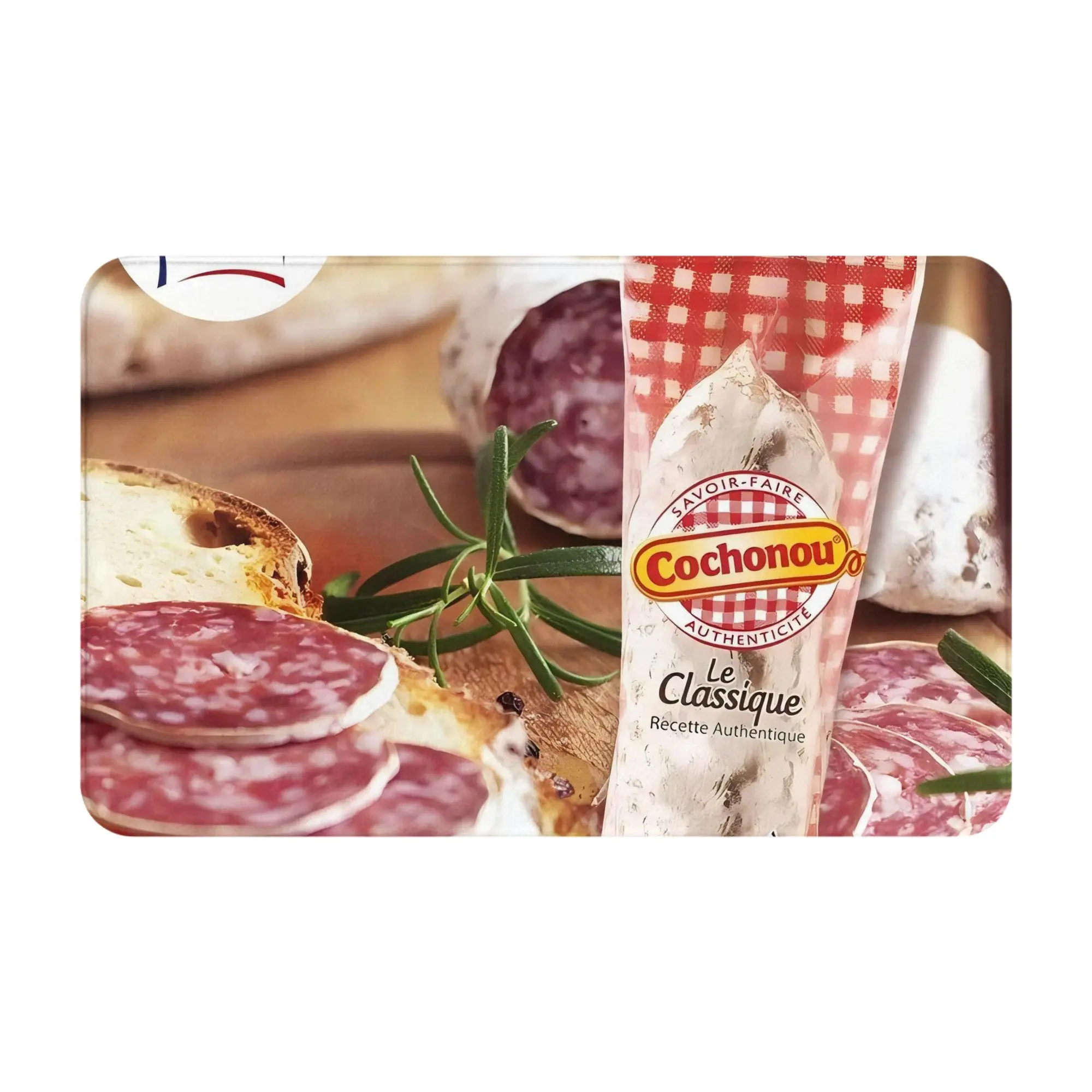 sausage Decorations Bath Mat cochonou Doormat Kitchen Carpet Entrance Door Rug Home Decoration