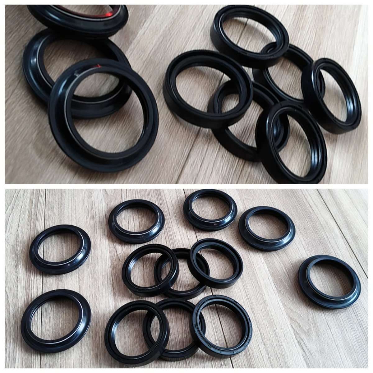 

41x53x8/10.5 Fork Dust Oil Seal 41*53 for Suzuki GSF600 GSF 600N GSF600S GSF650 GSF650N GSF650S BANDIT 600 AN650 BURG/MAN AN 650