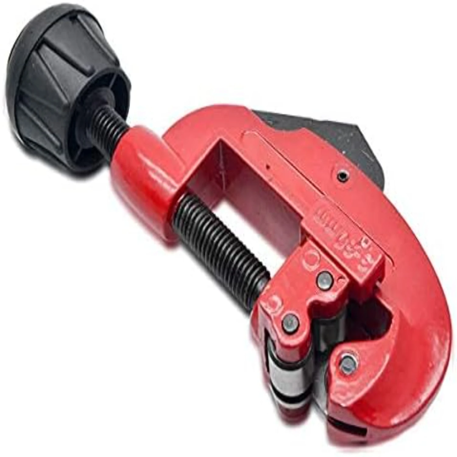Efficient, durable, and versatile mini tube cutter for aluminum, copper, and PVC tubing - Precision cutting tool with adjustable