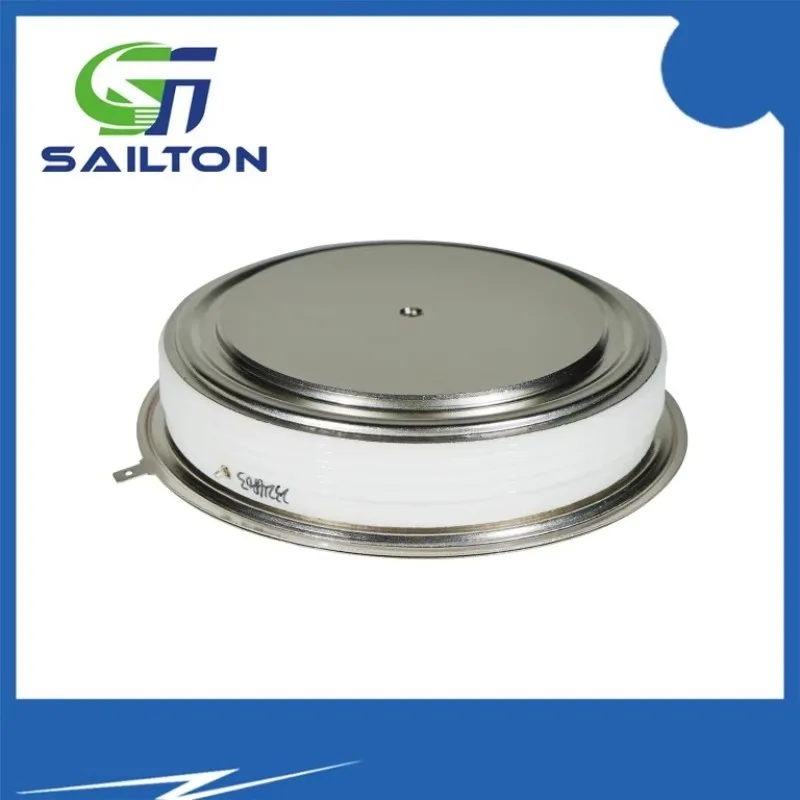KK3500A / Thyristor / SCR / Distributed Gate / Fast Switching / Induction Furnace / Inverter / Chopper / Power Semiconductor