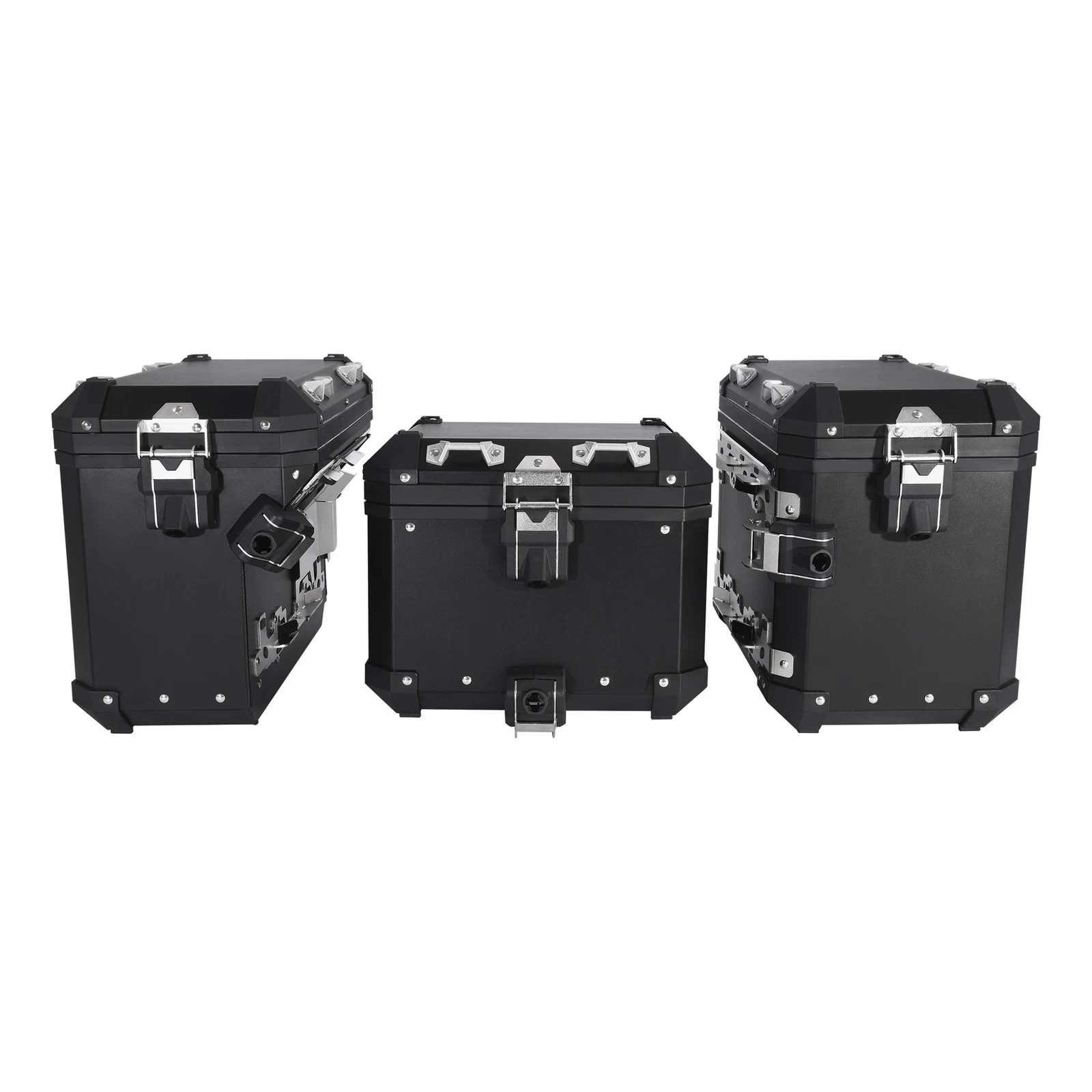 

Motorcycle Trunk Saddlebags Pannier Side Case Luggage Bag For BMW F850GS F900GS R1200GS R1250GS Adventure