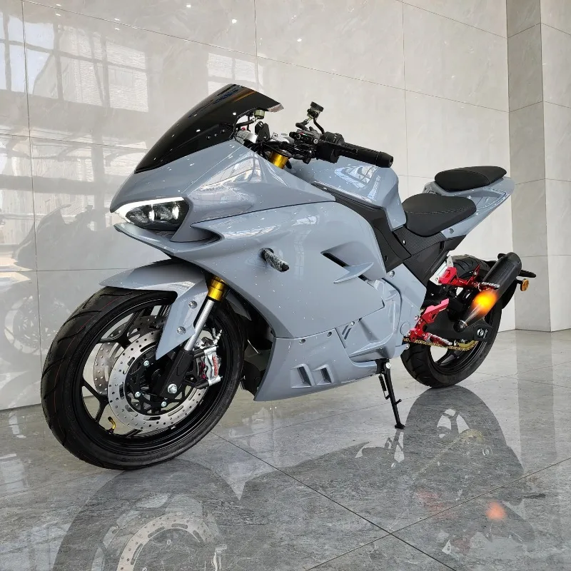 

Zuimi Высококачественный двигатель 10000 Вт, 120 А, литиевая батарея, электрический мотоцикл, скорость 140 км/ч