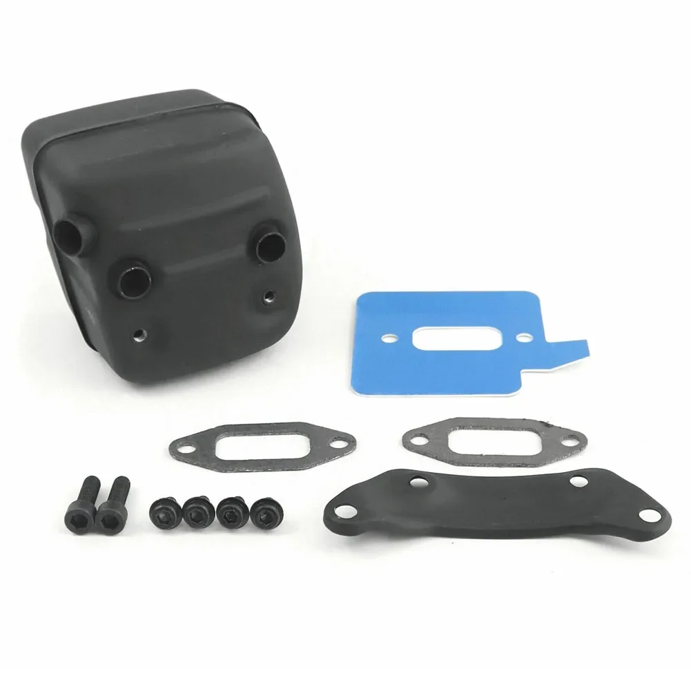 بالمنشار العادم الخمار قوس مجموعات ربط السيراميك الارضي ل 362 365 371 372 372XP حديقة أداة السلطة استبدال الملحقات #3