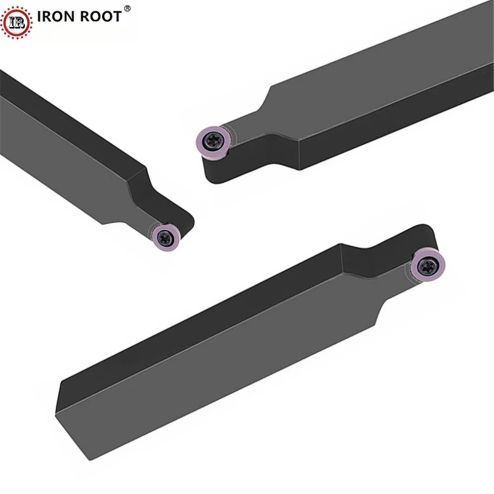 IRON ROOT External Turning Tool Holder 1P SRDPN1616H08,SRDPN2020K08,SRDPN2525M08,SRDPN3232P08 CNC Lathe Turning Tools For RPMT08