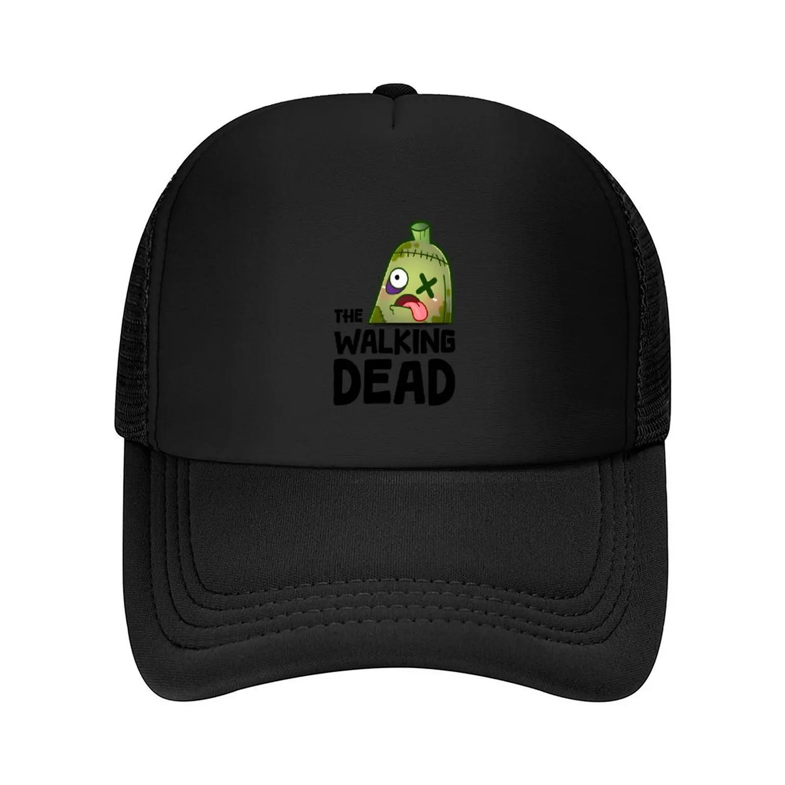 

Copy of Poster - The Walking Dead Baseball Cap hats for men black western Hat Gentleman Hat Trucker Hats For Men Women's