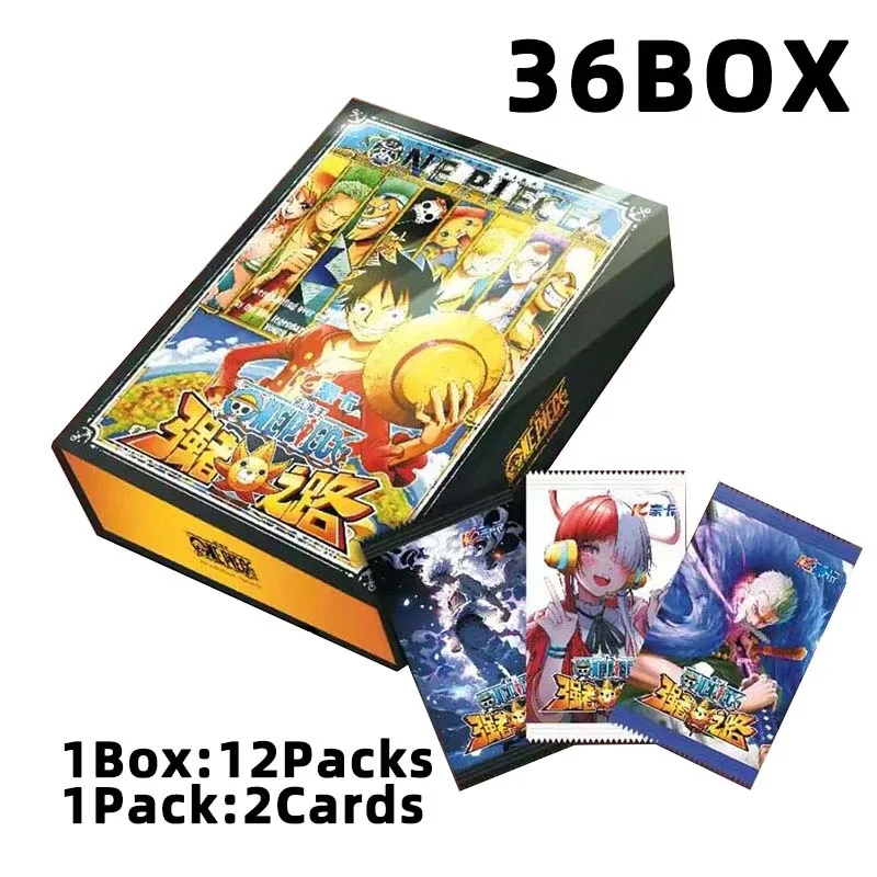 Wholesales One Piece Luffy Collection Cards