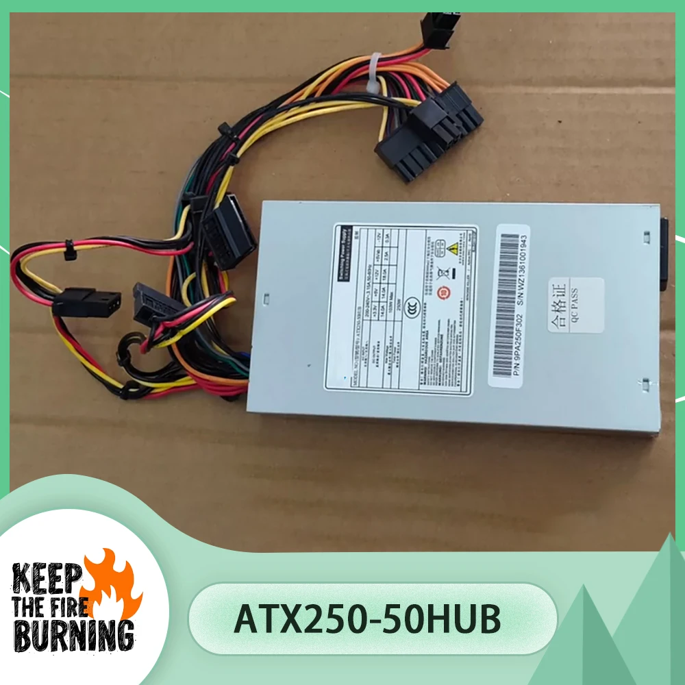 

Блок питания промышленного управления 1U ATX250-50HUB