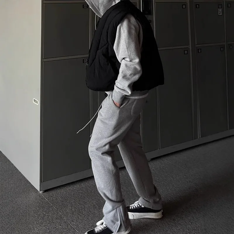 

Жилеты Жилеты Толстые женские зимние бархатные плюшевые стеганые утолщенные двухслойные незамерзающие Highstreet Thermal Модные