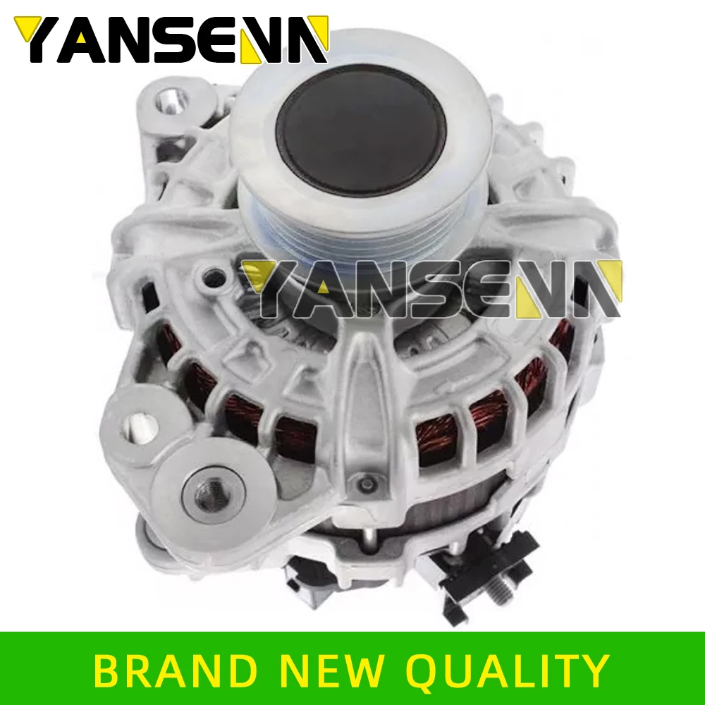 

215AMP 12V Alternator for VOLVO V40 XC40 XC60 S60 V60 S90 V90 XC90 / 30644945 31489212 36011427 36012360 0125812037