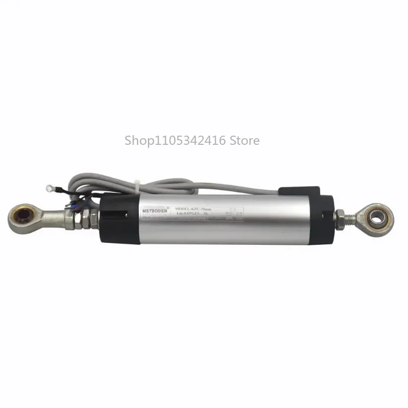 Digital Linear Displacement Sensor Scale, Pull Rod Type for Injection Molding Machine, Resistance Type Position Measurement