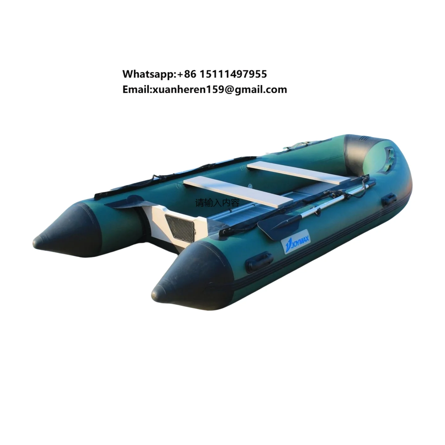 Bote Inflable Doble para Pesca, Kayak de PVC para 2 Personas, Flotador, Bote de Remo para Jugar en el Agua
