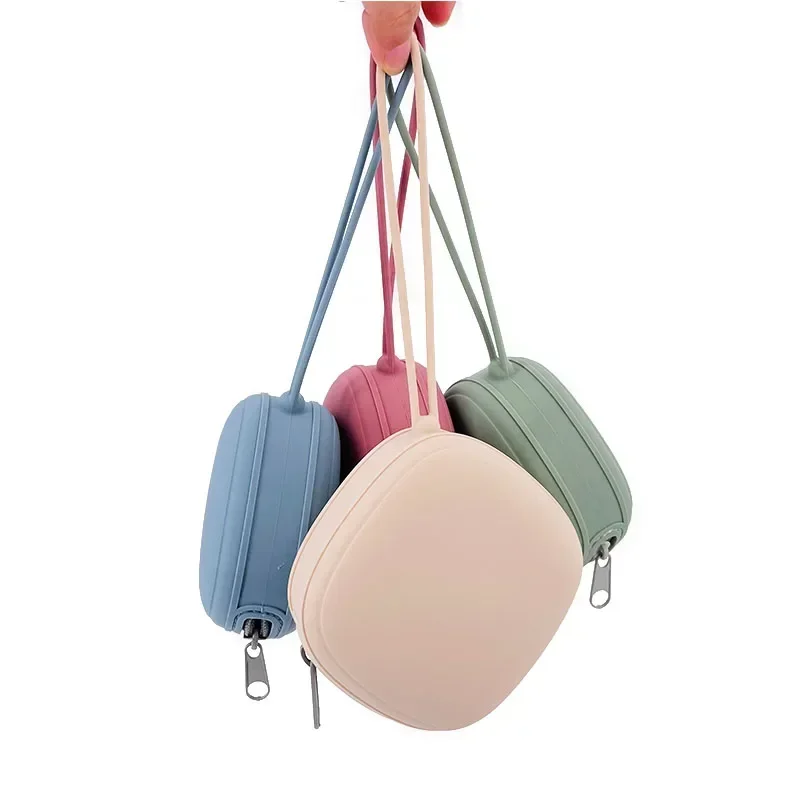 Porte-sucette à glissière pour bébé, boîte à sucette portable, conteneur de sucette pour bébé, qualité alimentaire, étui à ple continents, accessoires d'allaitement