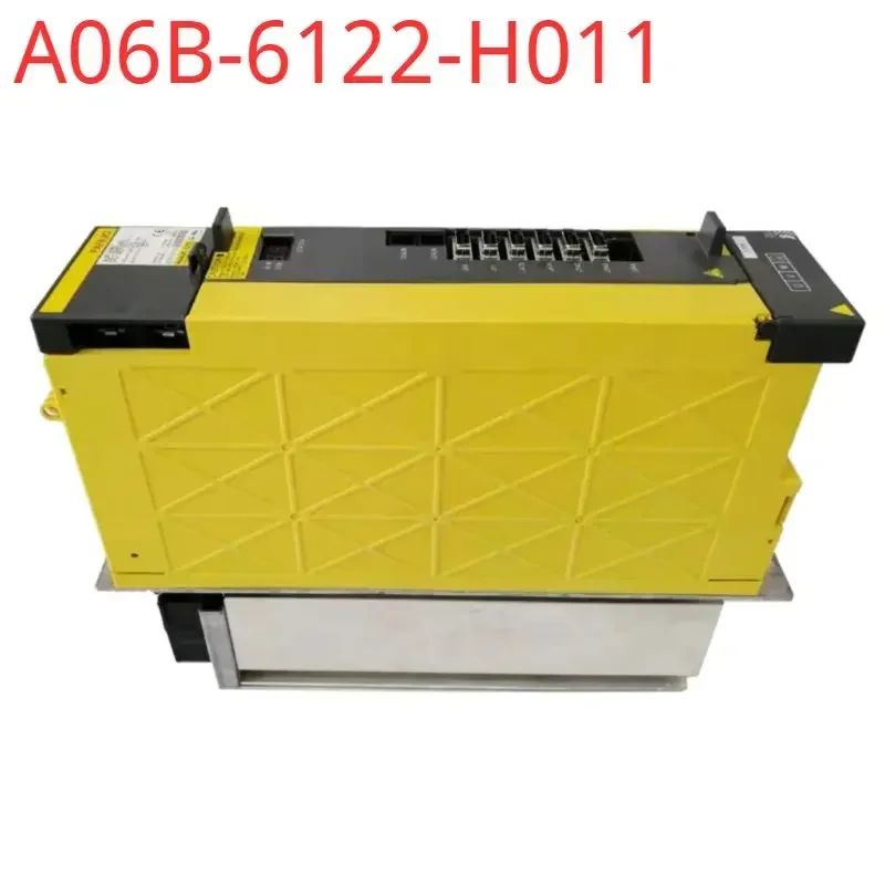 Brand New A06B-6122-H01 Servo Drive