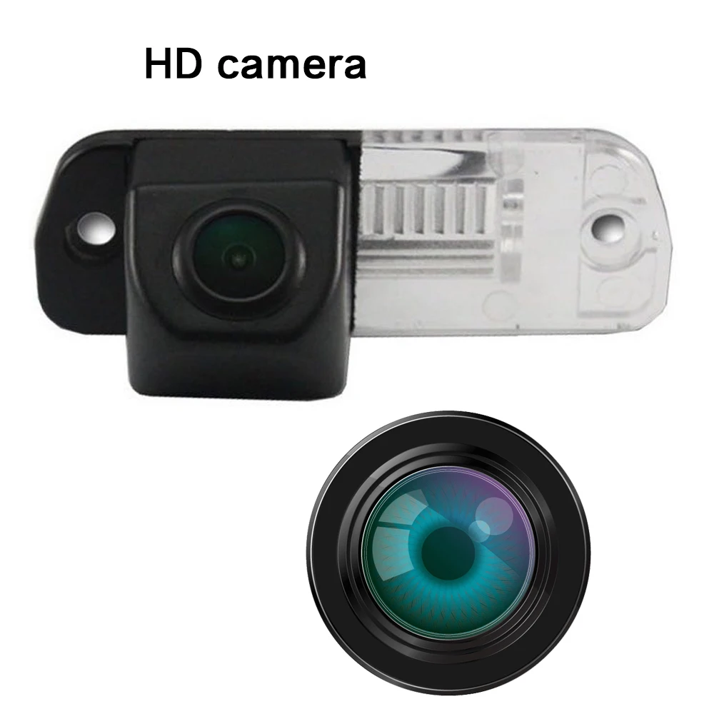 HD 1080P CCD Car Reverse Camera For Mercedes Benz S GL M ML-Class W164 ML164 ML450 S500 GL320 CDI X164 GL350 GL450 GL500 MB100