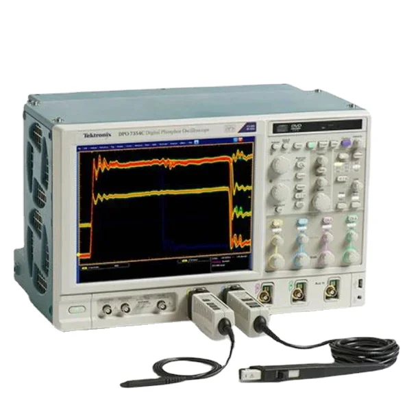 Tektronix DPO7104C 1GHz Digital Phosphor Oscilloscope 1 GHz 4channels