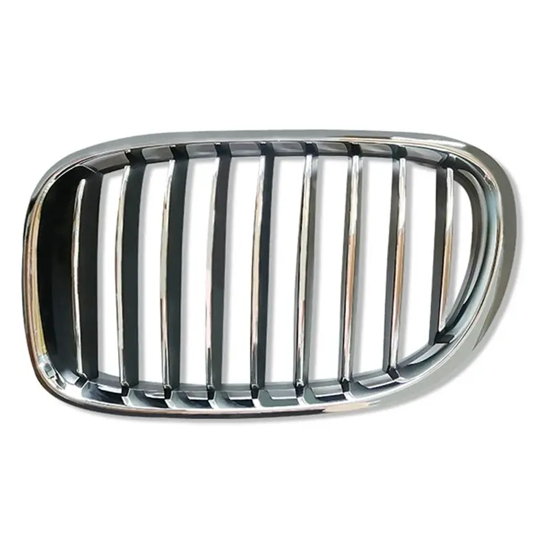 Car Front Bumper Grille For BMW 7' F01 F02 730 740 750 760 Hybrid 72011-2015