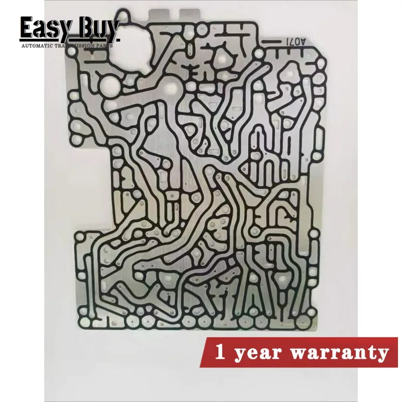 

8HP45 8HP50 8HP55 Корпус клапана коробки передач Разделительная пластина Прокладка A048 B048 A071 B071 A502 Подходит для BMW AUDI 8HP70