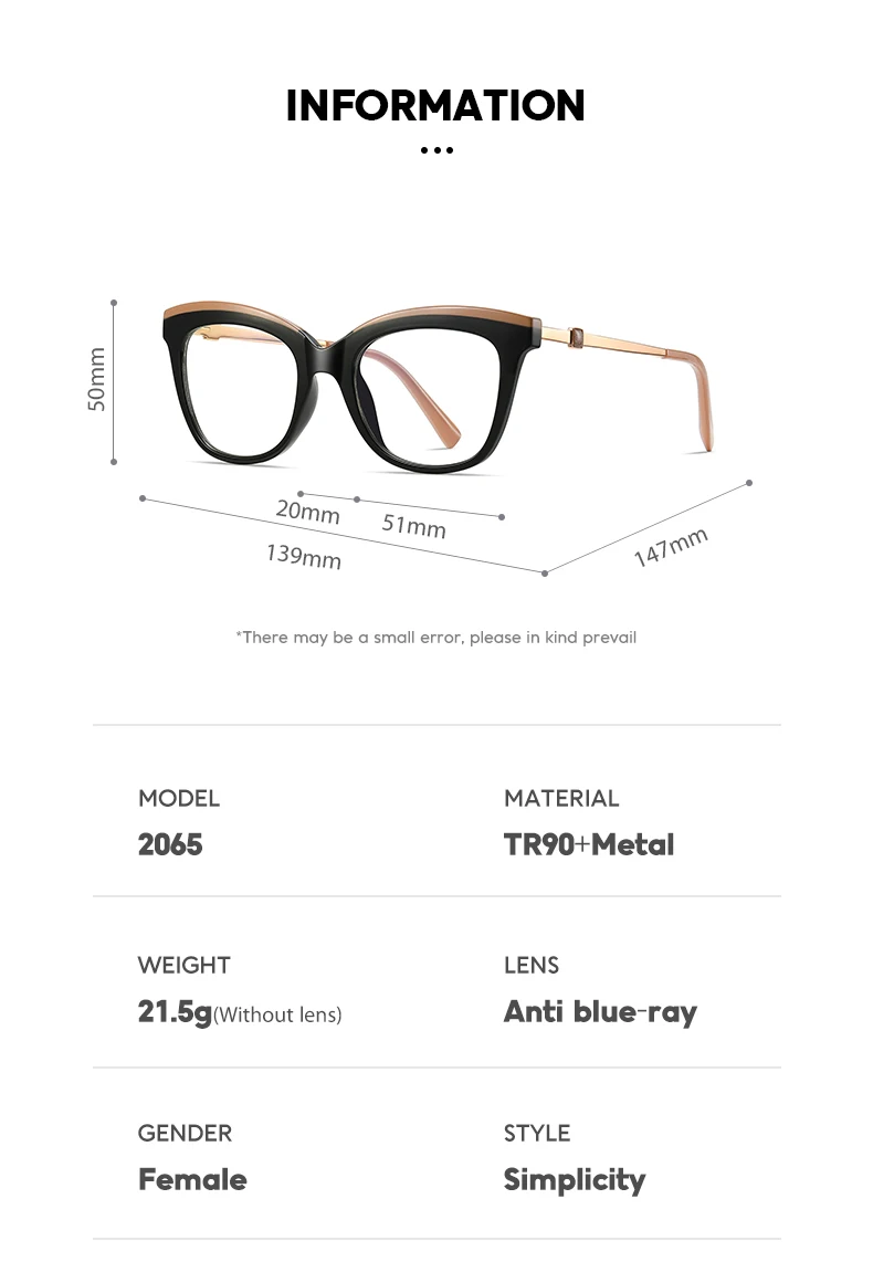 แว่นตาสายตาสั้นทรงเหลี่ยมสำหรับผู้หญิง JMISUS 2025 ขาแว่นแบบสปริง ป้องกันแสงสีฟ้า เปลี่ยนสีได้ตามแสง แว่นโปรเกรสซีฟ