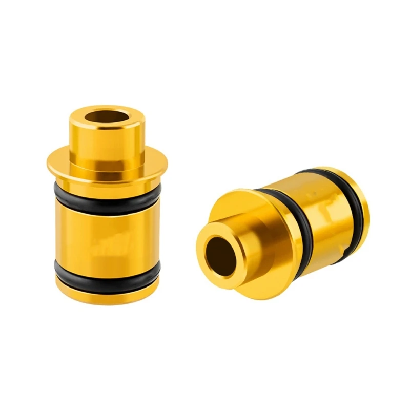 

12/15mm To 9mm Thru Axles Hub Conversion Adapters Bicycles Accessories Enduring