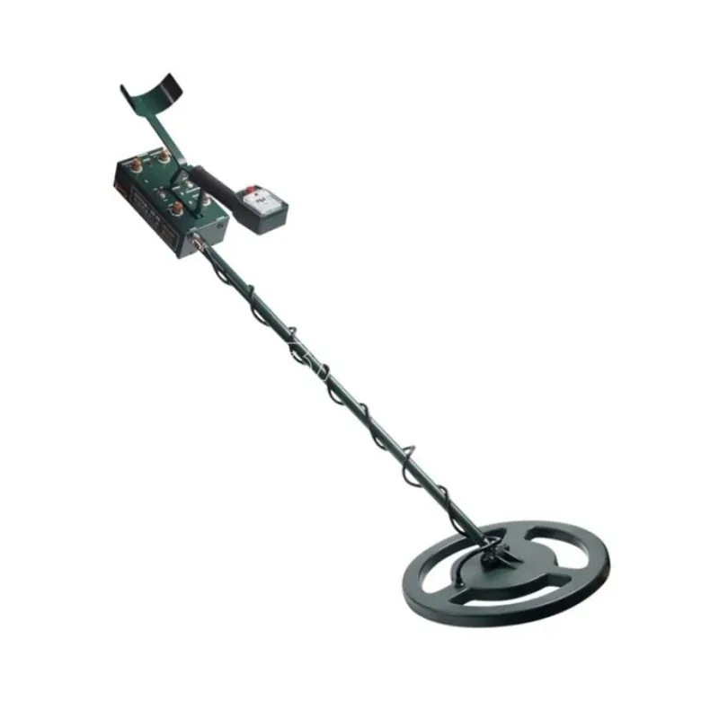 2024 GS6000 Underground metal detector deeper treasure hunter high sensitivity detector depth 7m for professional use