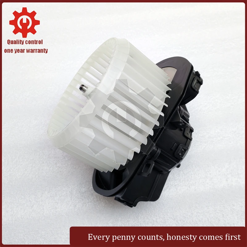 AC Heater Blower Fan 7P0820021B 7P0820021F For Porsche Cayenne VW Touareg Audi Q7 Warm Air Motor 95857234101