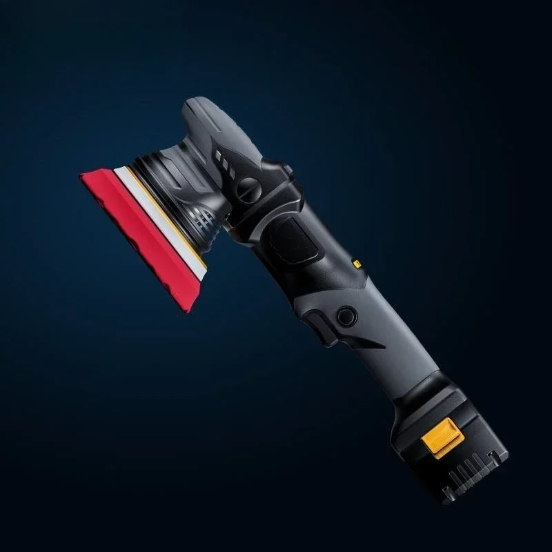 

Wireless eccentric polishing machine Car beauty Home 5 inch polishing tool Rechargeable car polishing machine set