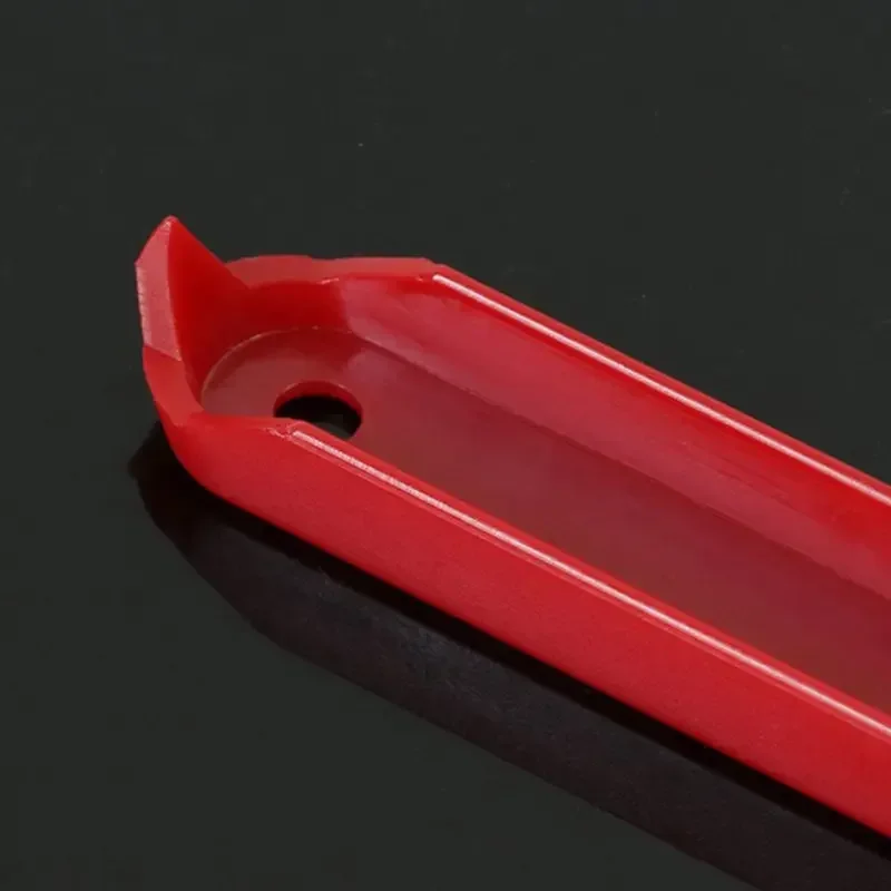 2 Pcs Window Door Silicone Glass Cement Scraper Tool Caulking Finishing Sealant Grout Remover Silicone Spreader Spatula Tool