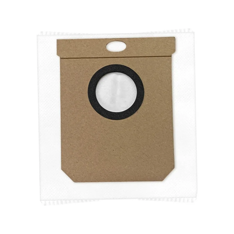 【ลดราคา 24 ชั่วโมง!】สำหรับชิ้นส่วนอะไหล่เครื่องดูดฝุ่น Everybot Q5-ลูกกลิ้งหลัก, แปรงด้านข้าง, ถุงเก็บฝุ่น, ชุดอุปกรณ์เสริมตัวกรอง HEPA