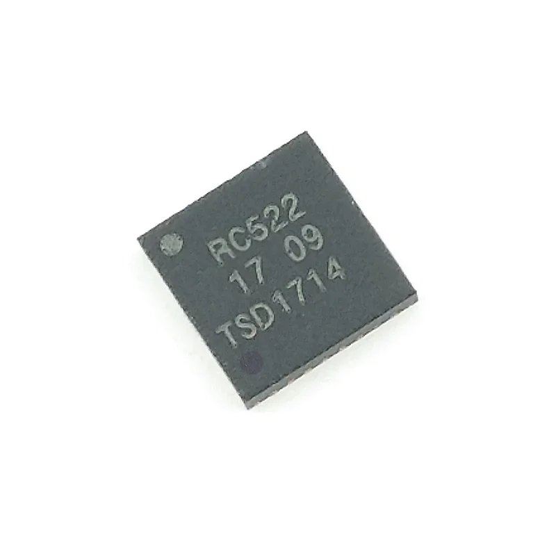 

10 шт./лот RC522 MFRC522 QFN32 RFID бесконтактный чип для чтения и записи POS
