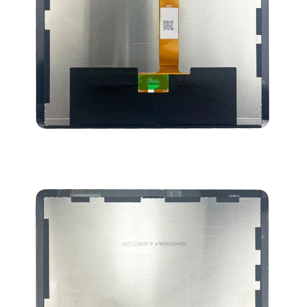 11" For Samsung Tab A9+ A9 Plus SM-X210 SM-X215 X210 X211 X215 X216 LCD Display Touch Screen Panel Digitizer Assembly Replcement