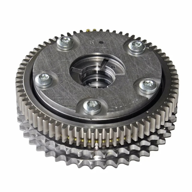 

Camshaft Adjusters 2720505347 Timing Gear Intake Exhaust For Mercedes W164 W221 W203 S-Class CLK-Class V6 2.5 3.0