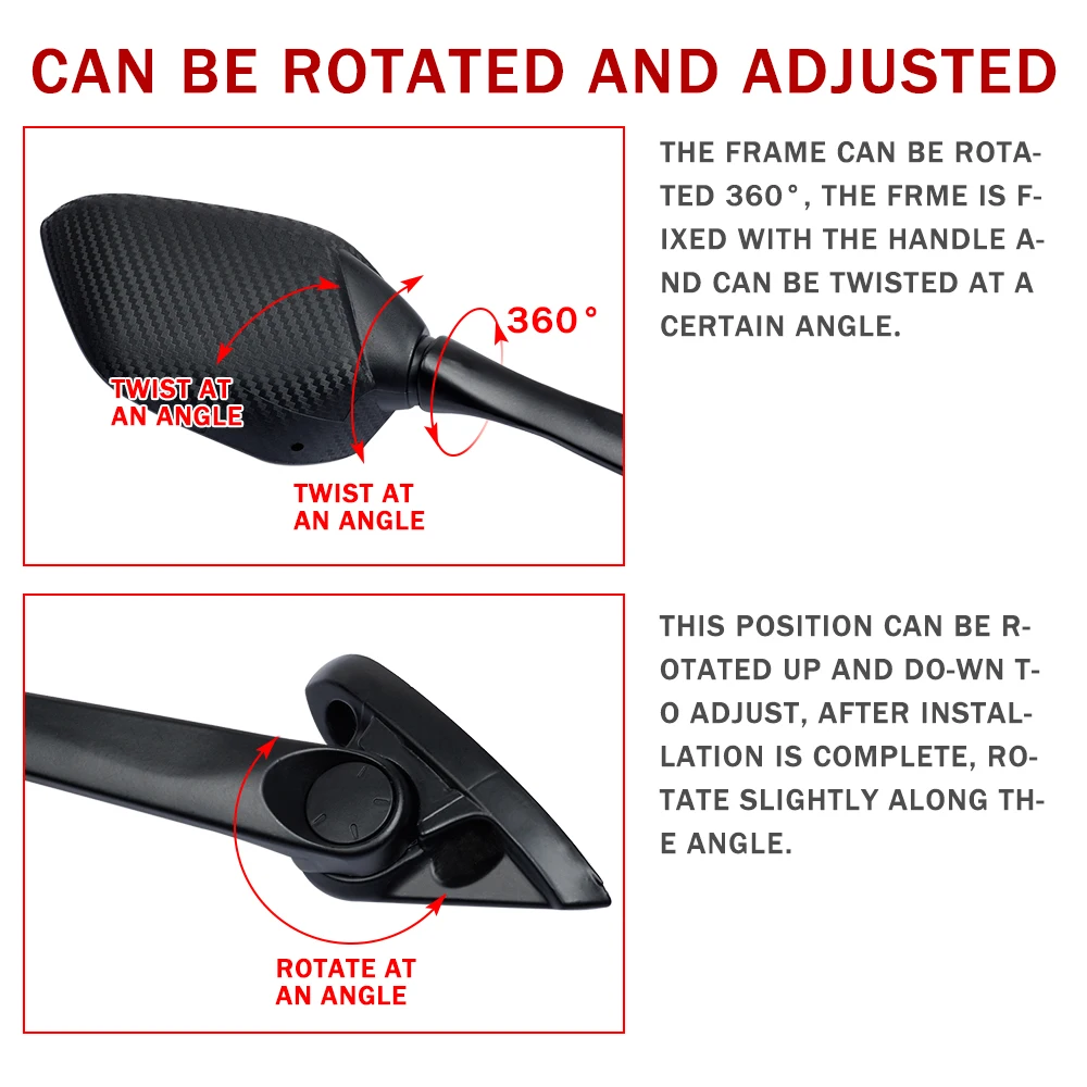 For SYM Cruisym 150X 150 X JET X 125 150 200 Motorcycle Accessories Rearview Mirror Holder Rear View Mirrors Front Move Bracket