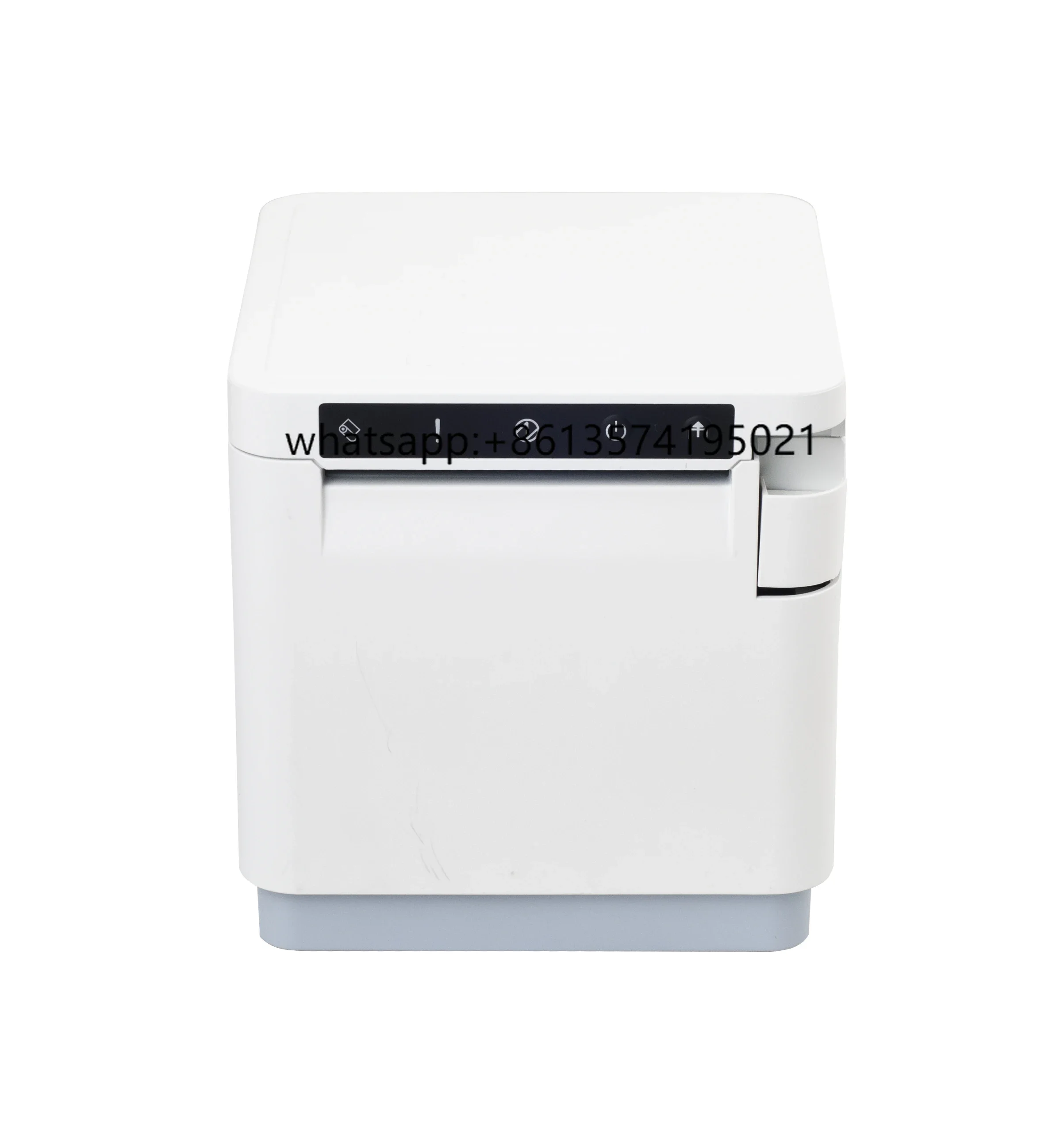 

TXp T890H 80mm Thermal White Printer,,cloud Delivery Printer, Usb / Lan / Bluetooth / Wifi Network Kitchen Receipt Hanging Wall