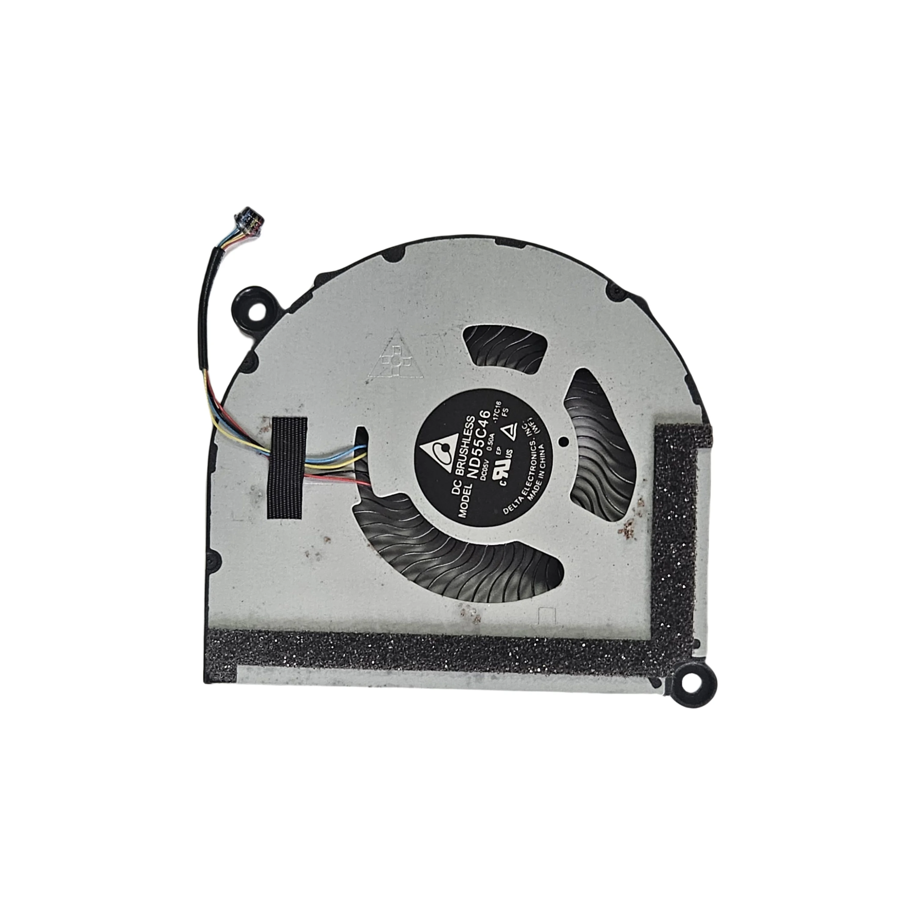 NEW Original CPU COOLING FAN For Lenovo MIIX 520-121KB MIIX 520 ND55C46-17C16 4wire Miix520-12IKB 5F10P92392