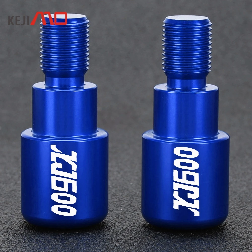 For YAMAHA XJ600 XJ600S XJ600N Diversion 1992-2002 XJ 600 Motorcycle Accessories Handlebar Grips Handle Bar Ends Plug Slider Cap
