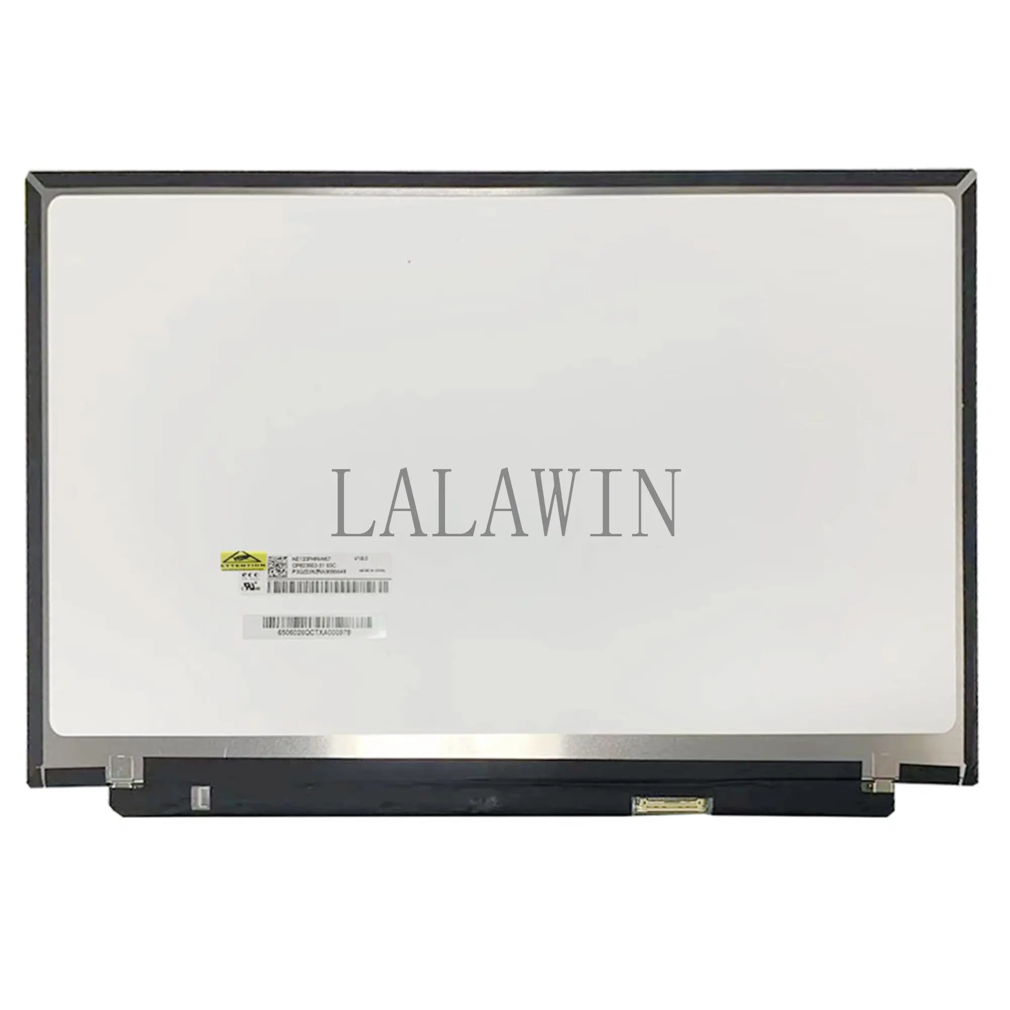 Tela Lcd de Polegadas sem Toque 1920×1080 Ips Fhd 30 Pinos Edp 100 Srgb 400 cd M60 60hz Ne133fhm-n67 13.