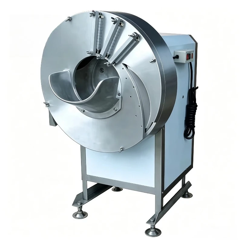 MBC High Output Variable Frequency Vegetable Julienne Cutter for Potato Carrot Radish Cucumber Large Food Processing Plant